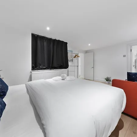 3Br Apartment-Regents Park-Baker Street-Lords Cricket Ground Mb1 Londres Exterior foto
