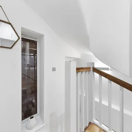 3Br Apartment-Regents Park-Baker Street-Lords Cricket Ground Mb1 Londres Exterior foto