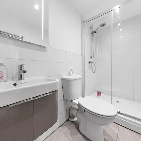 3Br Apartment-Regents Park-Baker Street-Lords Cricket Ground Mb1 Londres Exterior foto