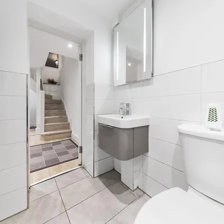 3Br Apartment-Regents Park-Baker Street-Lords Cricket Ground Mb1 Londres Exterior foto