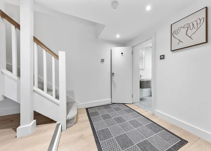 3Br Apartment-Regents Park-Baker Street-Lords Cricket Ground Mb1