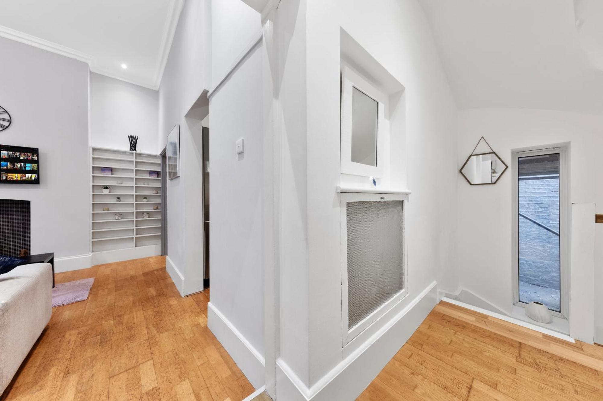 3br Apartment-regents Park-baker Street-lords Cricket Ground Mb1 Apartamento Londres