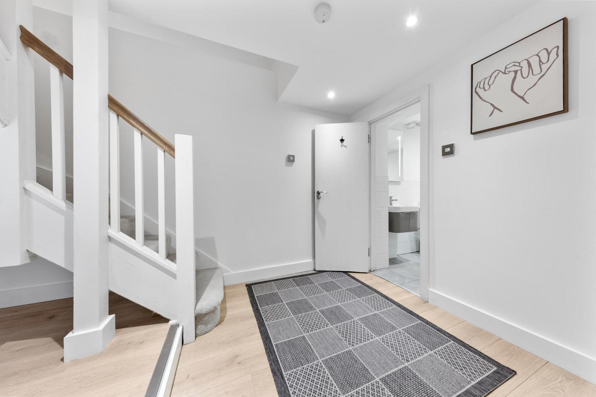 3br Apartment-regents Park-baker Street-lords Cricket Ground Mb1 Apartamento