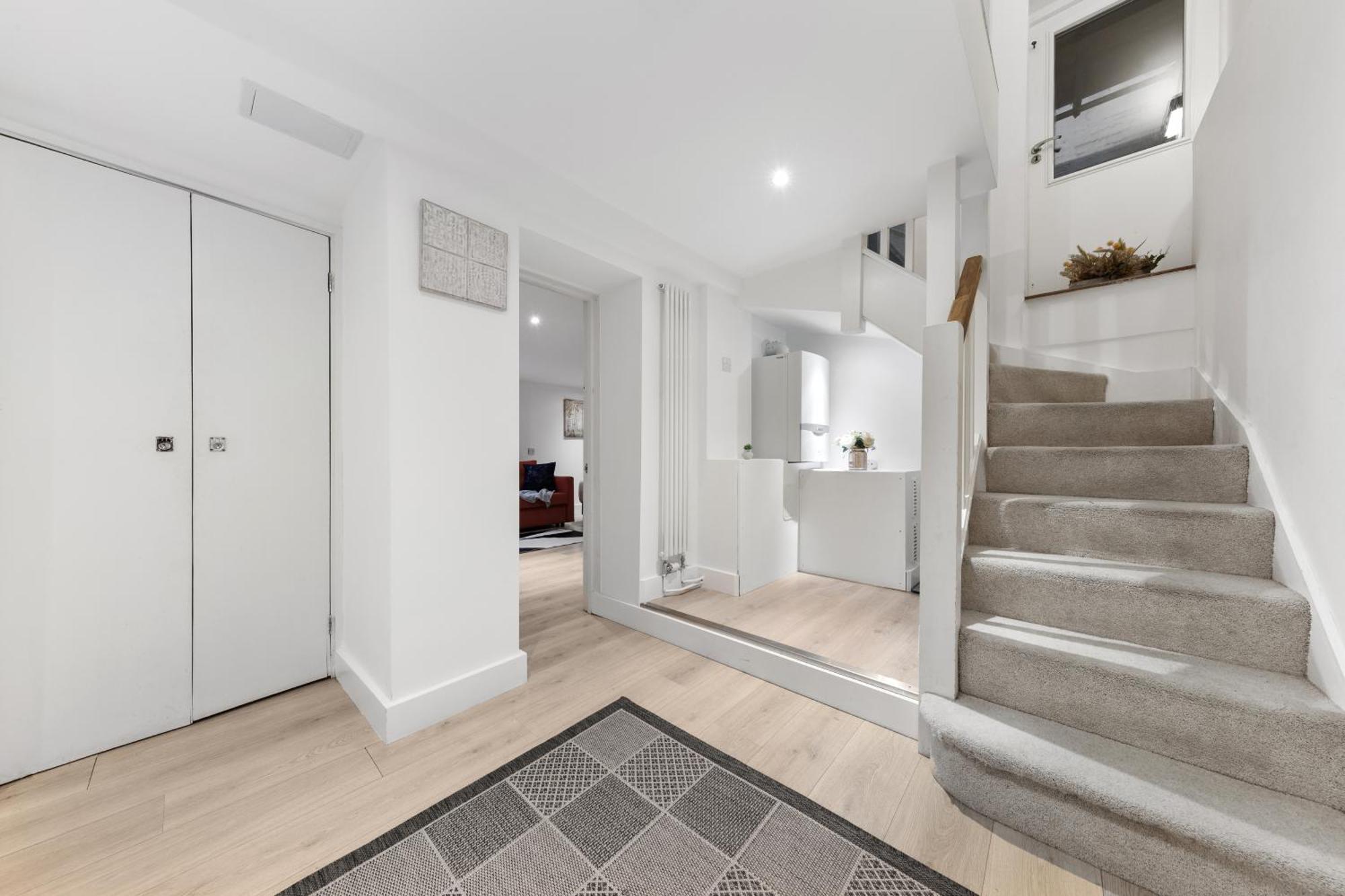 3br Apartment-regents Park-baker Street-lords Cricket Ground Mb1 * Londres