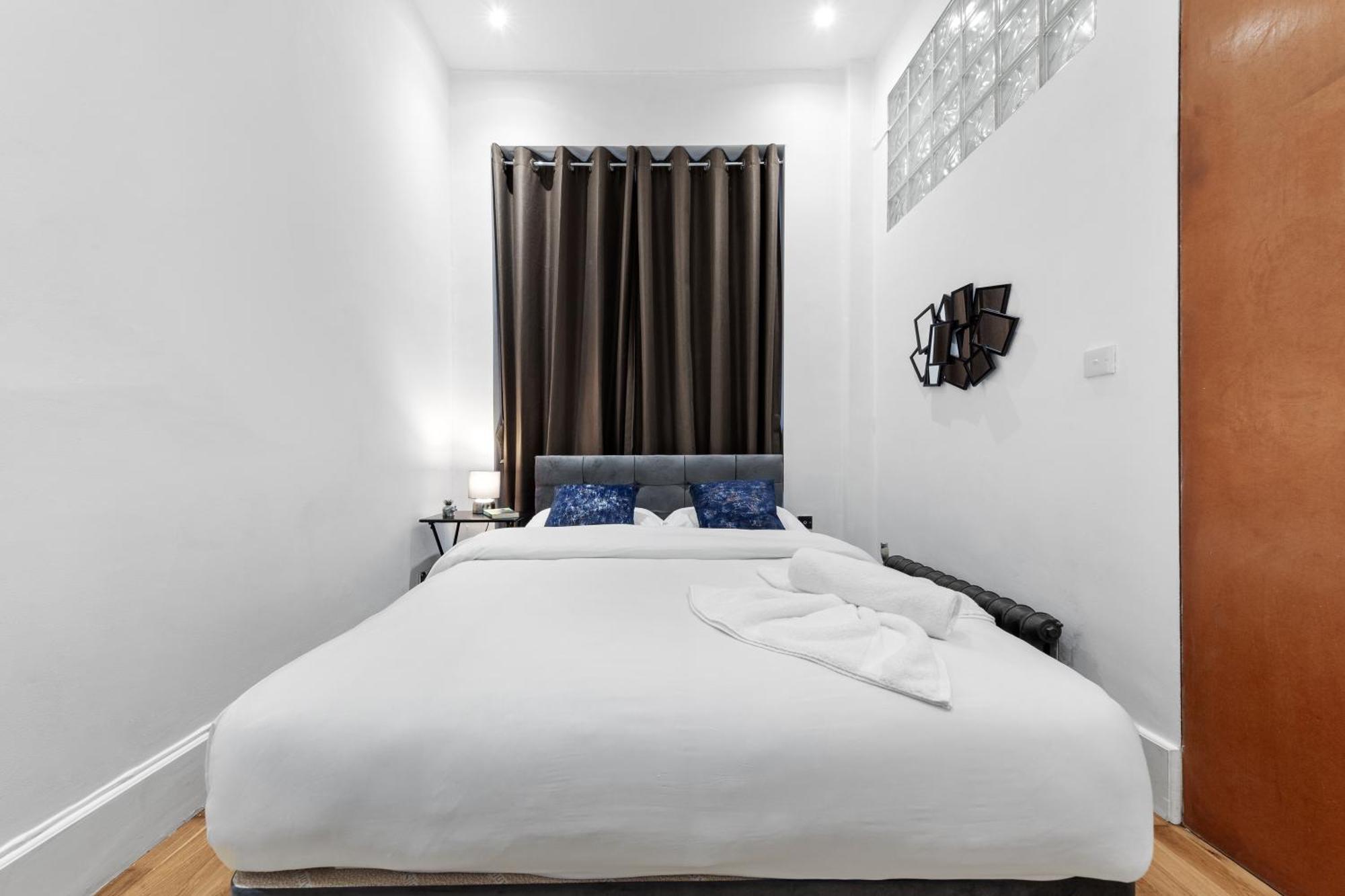 3br Apartment-regents Park-baker Street-lords Cricket Ground Mb1 Apartamento