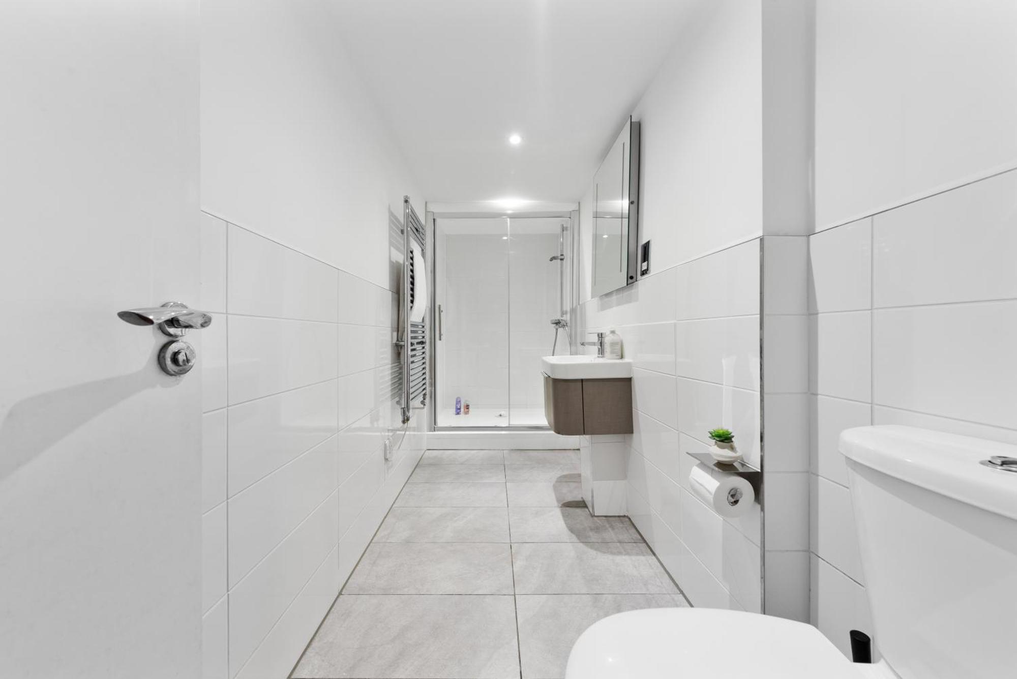 3br Apartment-regents Park-baker Street-lords Cricket Ground Mb1 Apartamento Londres