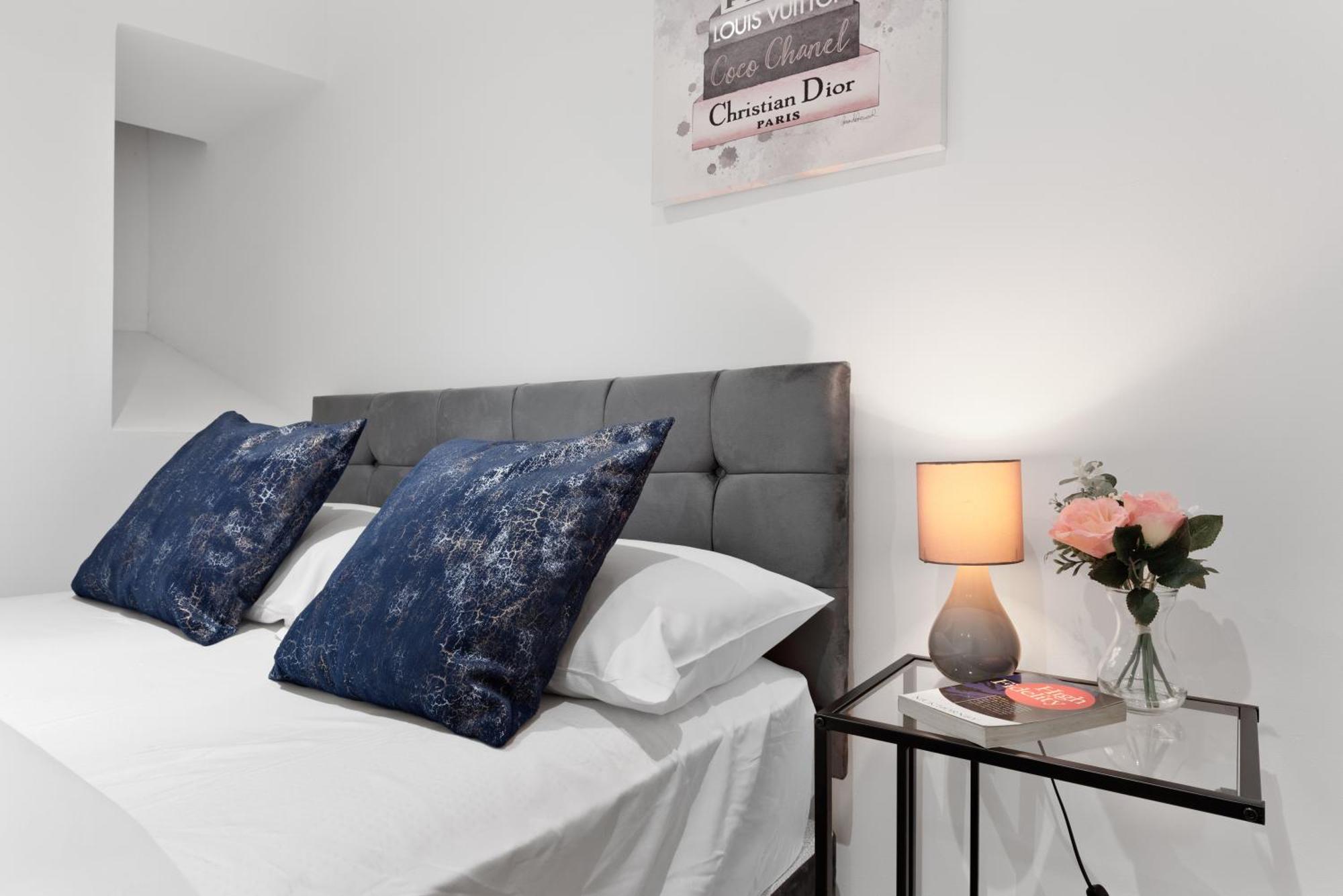 Apartamento 3br Apartment-regents Park-baker Street-lords Cricket Ground Mb1