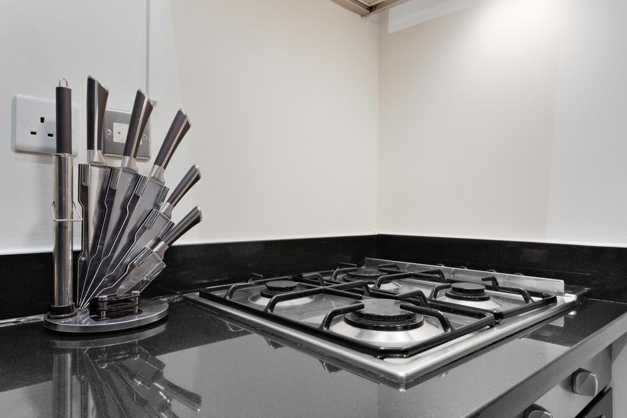 3br Apartment-regents Park-baker Street-lords Cricket Ground Mb1 Apartamento *