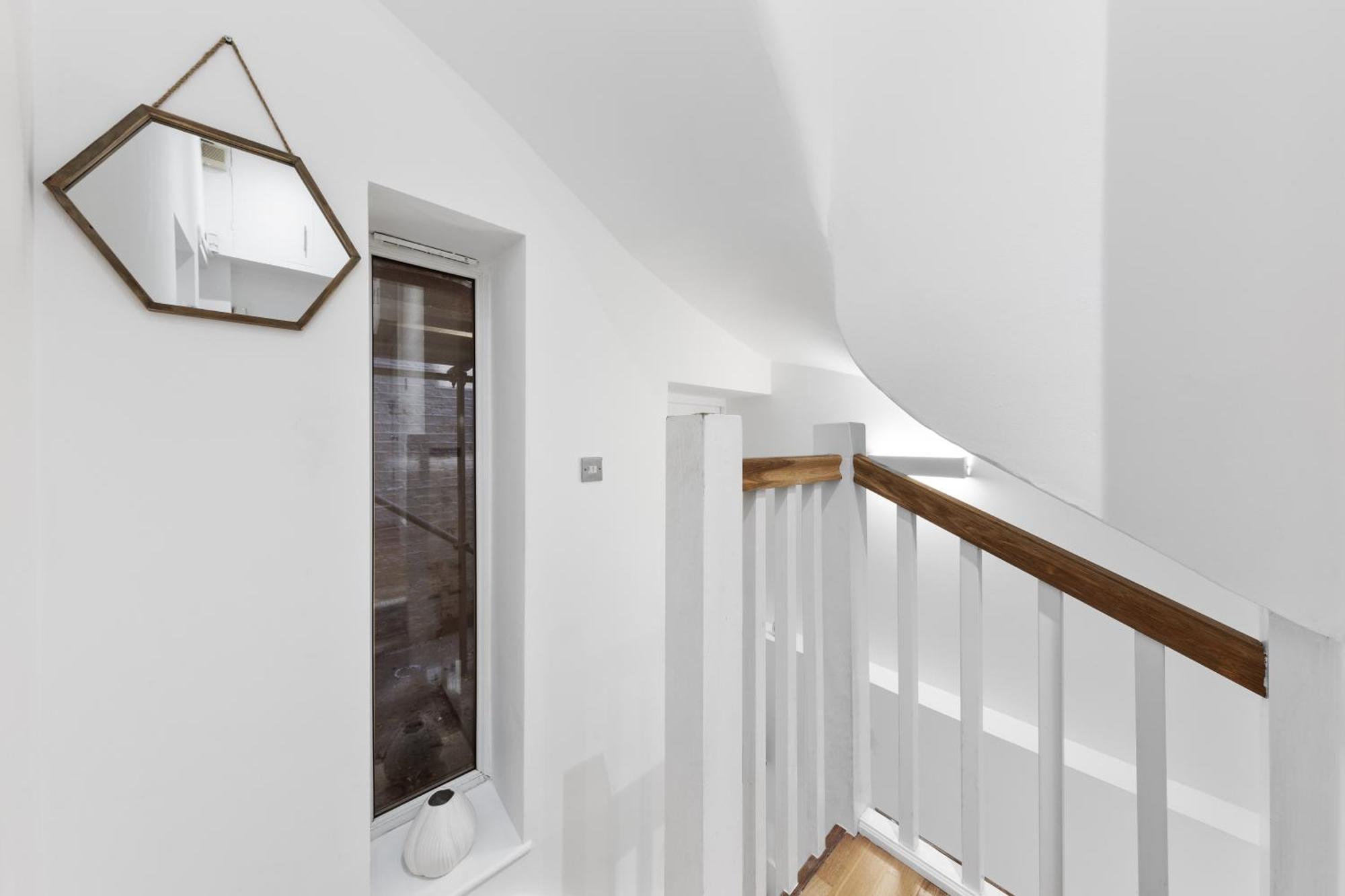 Apartamento 3br Apartment-regents Park-baker Street-lords Cricket Ground Mb1 Londres