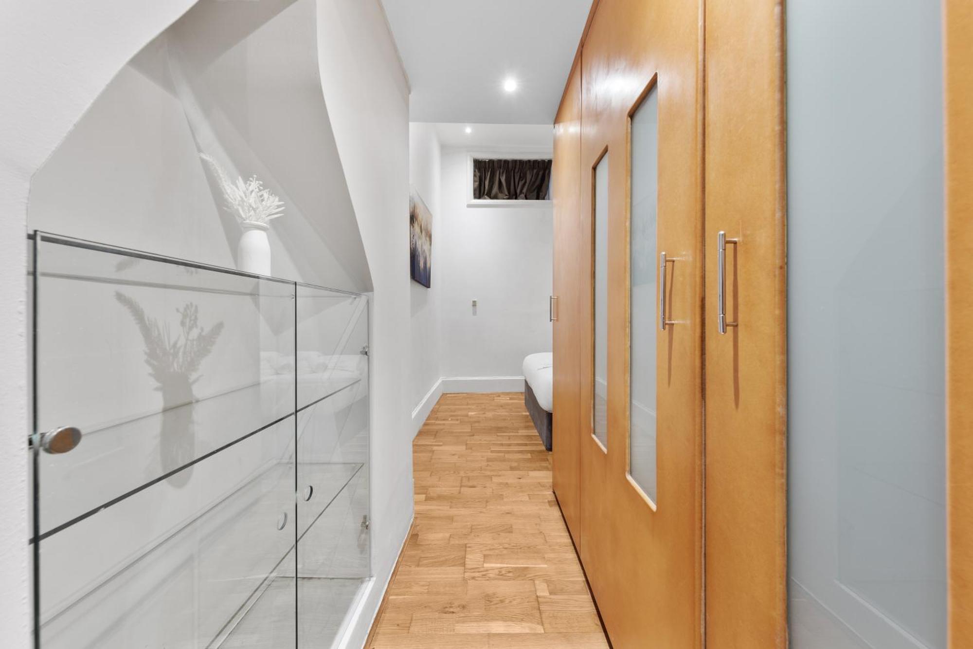 3br Apartment-regents Park-baker Street-lords Cricket Ground Mb1 * Londra