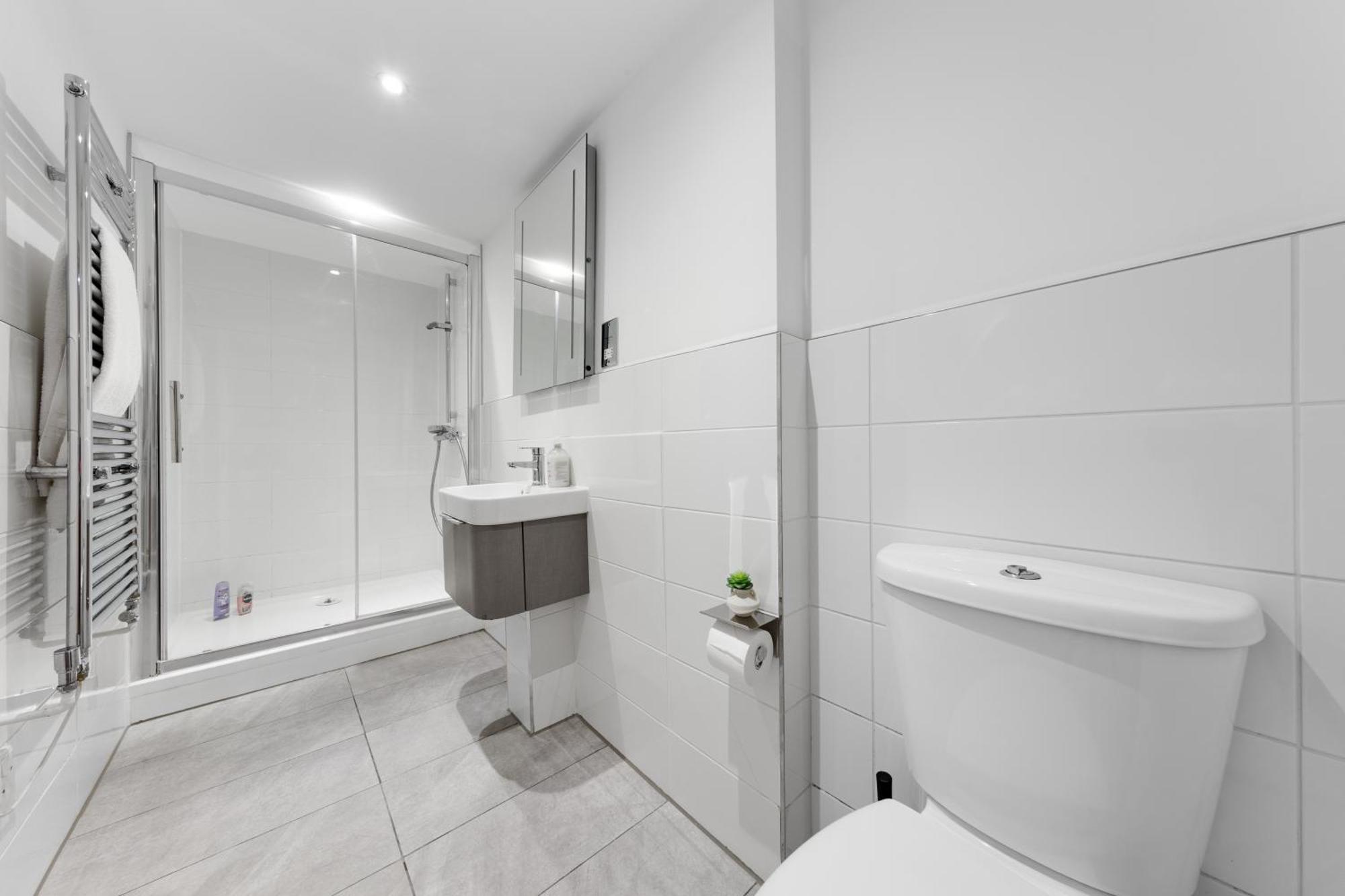 3br Apartment-regents Park-baker Street-lords Cricket Ground Mb1 Apartamento