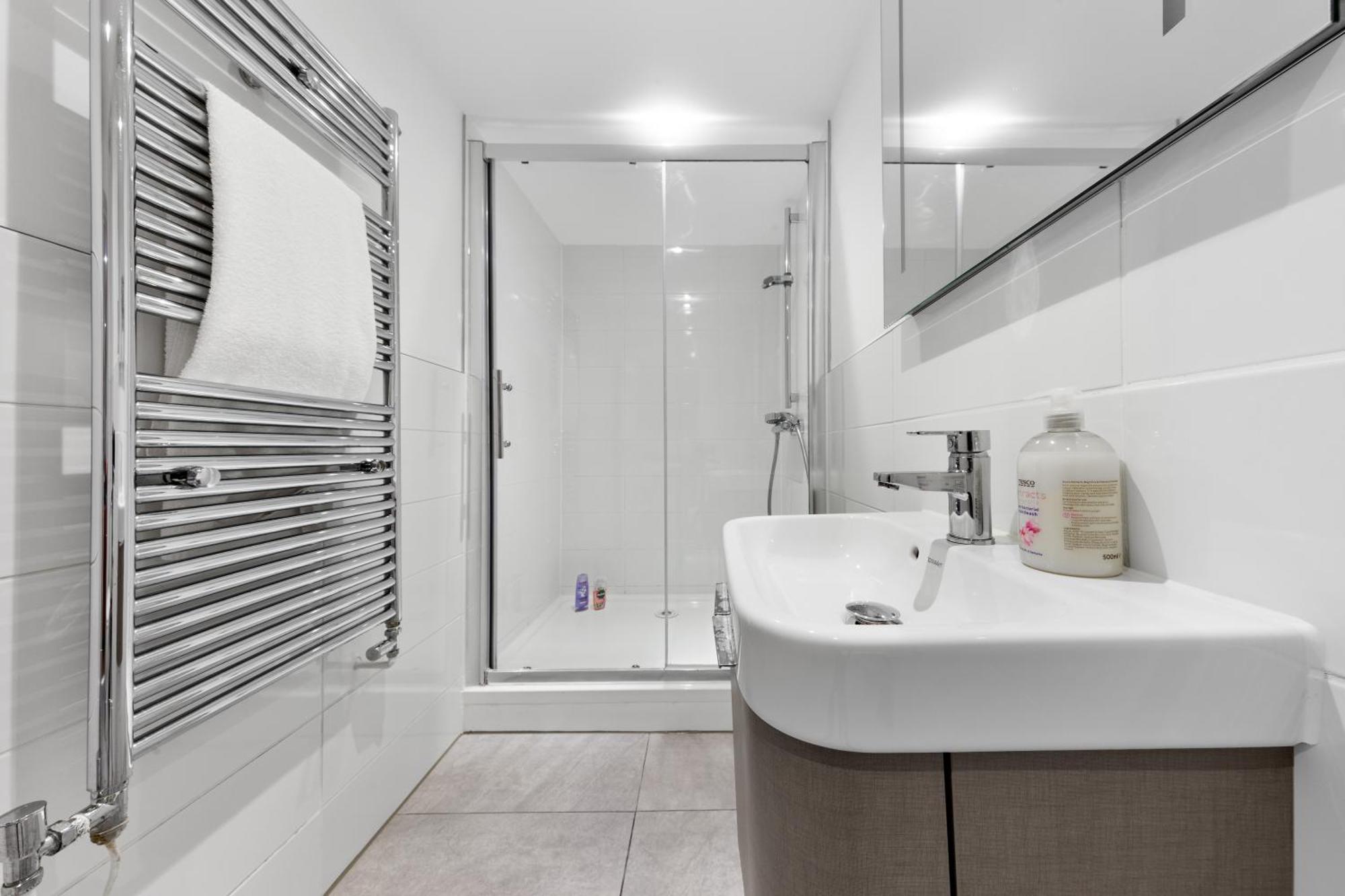 3br Apartment-regents Park-baker Street-lords Cricket Ground Mb1 Londres