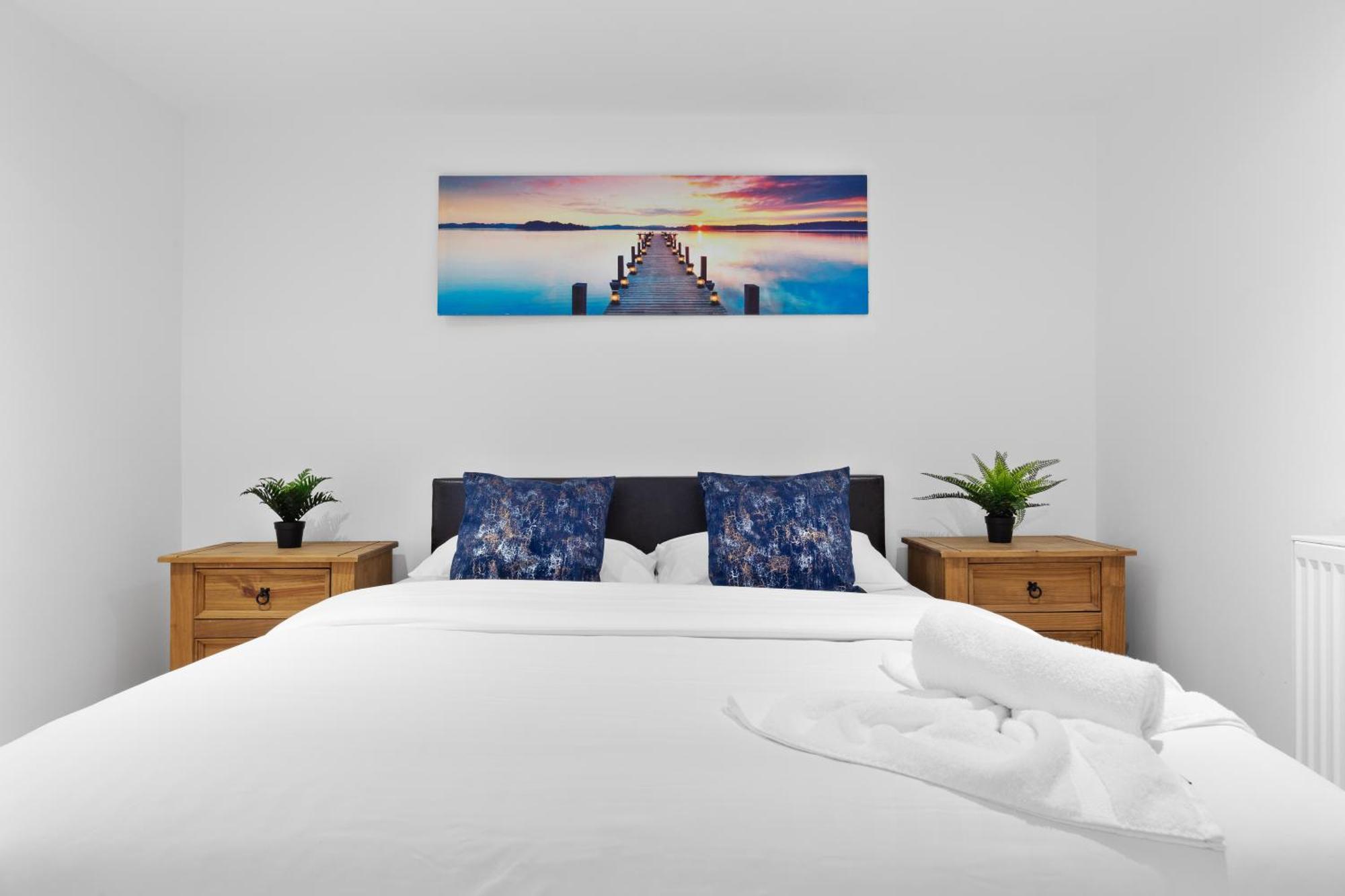 3br Apartment-regents Park-baker Street-lords Cricket Ground Mb1 * Londres